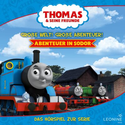 Thomas und seine Freunde – Abenteuer in Sodor
