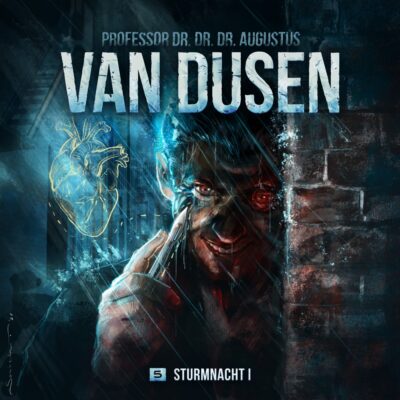 Van Dusen (05) – Sturmnacht I