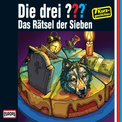 Die drei ??? – Das Rätsel der Sieben