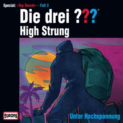 Die drei ??? – High Strung. Unter Hochspannung
