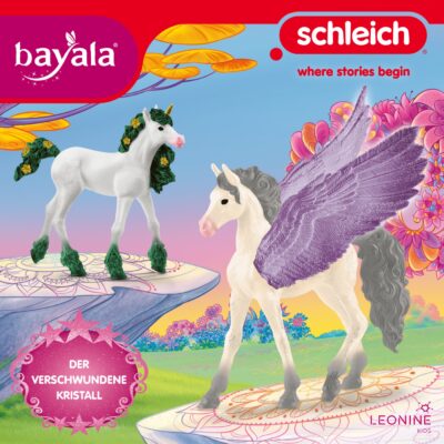 Bayala – Der verschwundene Kristall
