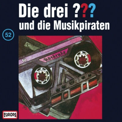 Die drei ??? (052) – und die Musikpiraten
