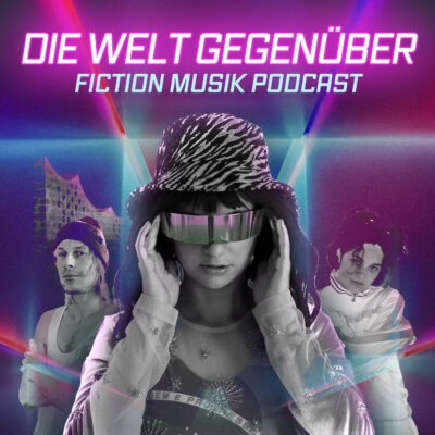 Bente Faust – Die Welt gegenüber | Fiction-Podcast