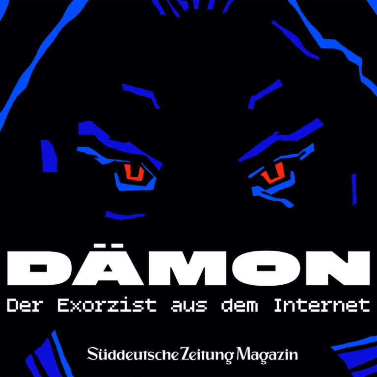 Podcast-Tipp: Dämon – Der Exorzist aus dem Internet (Trailer)