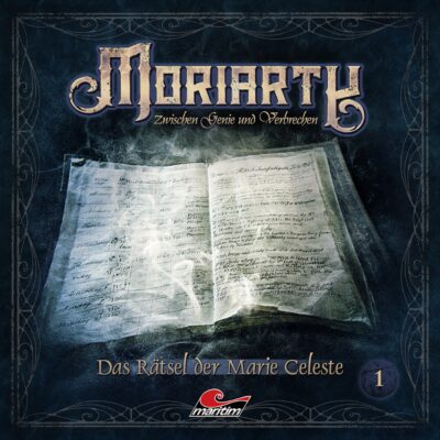 Moriarty (01) – Das Rätsel der Marie Celeste