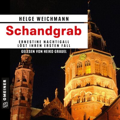 Helge Weichmann – Schandgrab