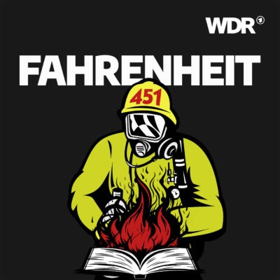 Ray Bradbury – Fahrenheit 451 | WDR Hörspiel