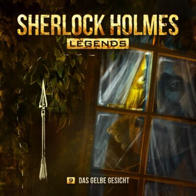 Sherlock Holmes Legends (09) – Das gelbe Gesicht
