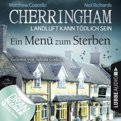 Cherringham (28) – Ein Menü zum Sterben