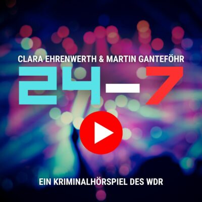 Clara Ehrenwerth & Martin Ganteföhr – 24-7 | WDR Krimi