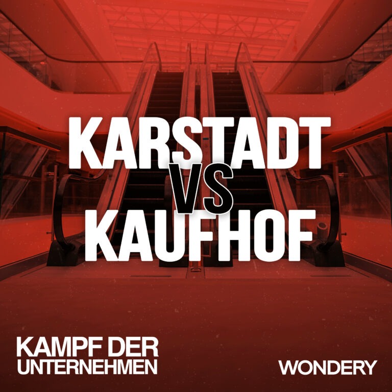 Karstadt vs Kaufhof | Mit aller Gewalt | 2
