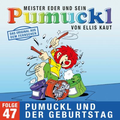 Meister Eder und sein Pumuckl (47) – Pumuckl und der Geburtstag