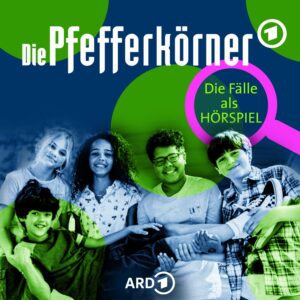Die Pfefferkörner – Die Fälle als Hörspiel