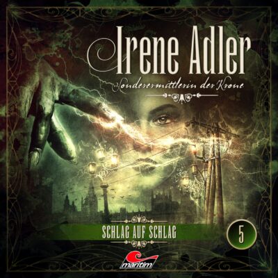 Irene Adler, Sonderermittlerin der Krone (05) – Schlag auf Schlag