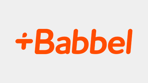 Babbel Logo