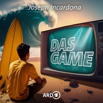 Joseph Incardona – Das Game. Lass nie los | ARD Hörbuch