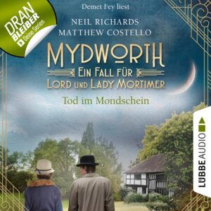 Mydworth (02) – Tod im Mondschein