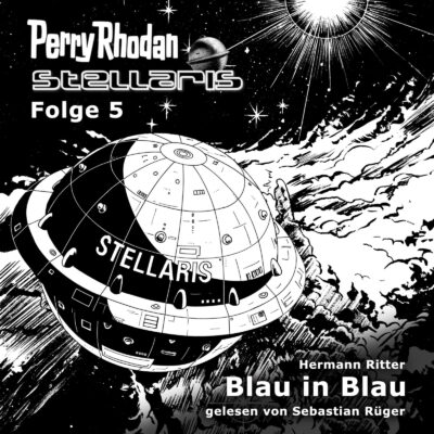 Perry Rhodan Stellaris (05) – Blau in Blau