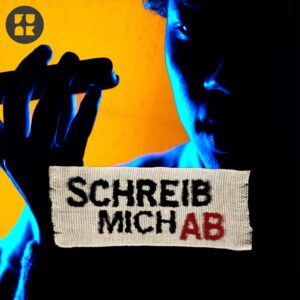 Schreib mich ab