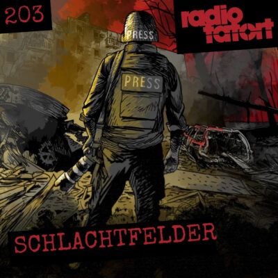 ARD Radio-Tatort (203) – Schlachtfelder