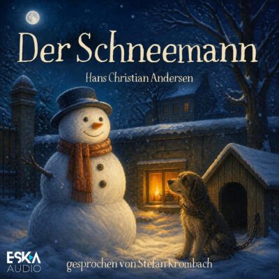 Hans Christian Andersen – Der Schneemann – Cover