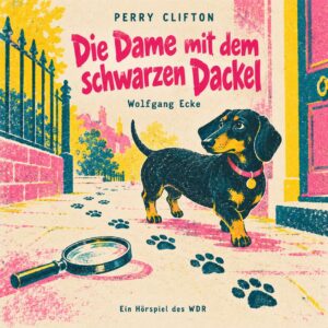 Perry Clifton – Die Dame mit dem schwarzen Dackel