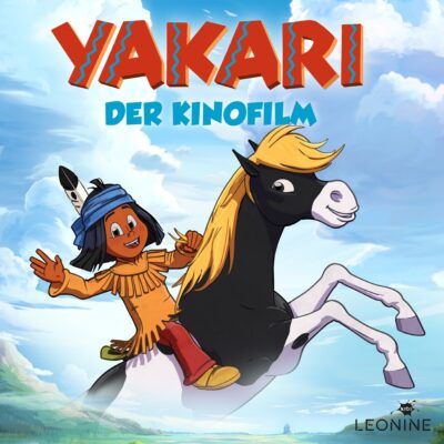 Yakari – Das Hörspiel zum Film