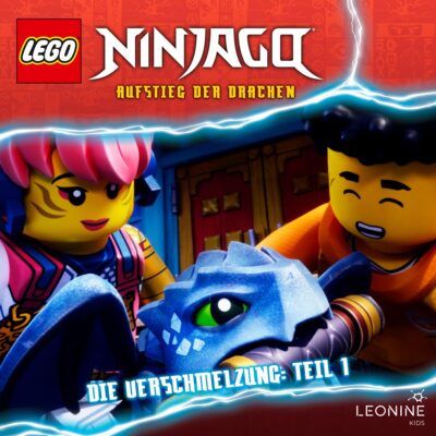 LEGO Ninjago (211) – Die Verschmelzung: Teil 1