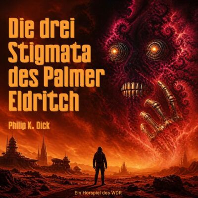 Philip K. Dick – Die drei Stigmata des Palmer Eldritch | WDR Hörspiel