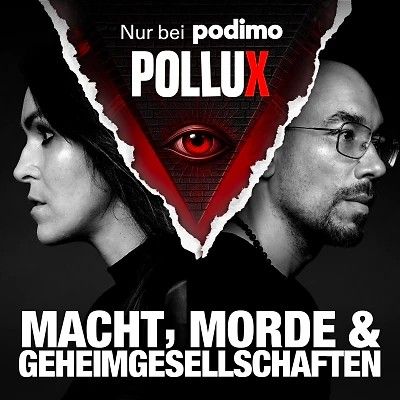 Cover: POLLUX – Der True Crime Podcast