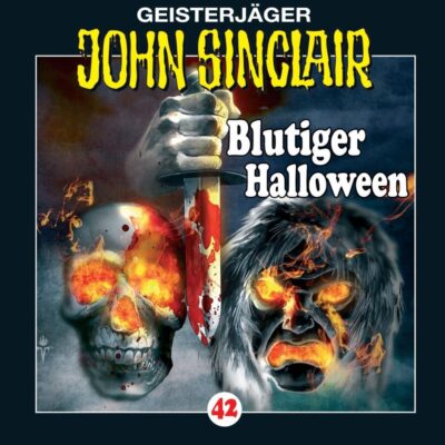 John Sinclair (42) – Blutiger Halloween – Cover