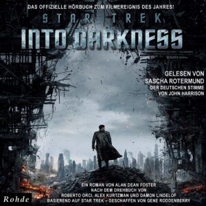 Alan Dean Foster – Star Trek: Into Darkness