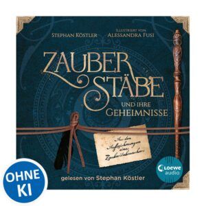 Stephan Köstler – Zauberstäbe und ihre Geheimnisse