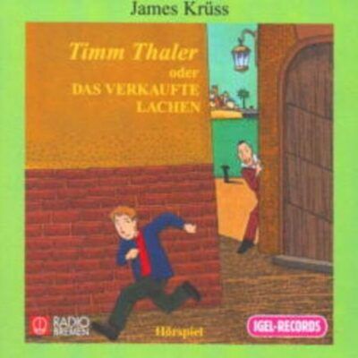 James Krüss – Timm Thaler oder Das verkaufte Lachen | Radio Bremen Kinderhörspiel