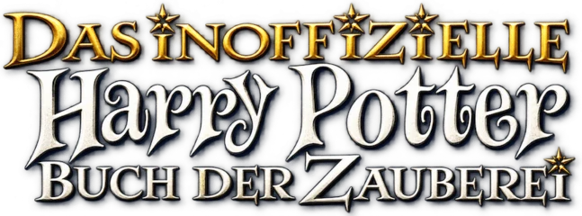 Das inoffizielle Harry-Potter-Buch der Zauberei